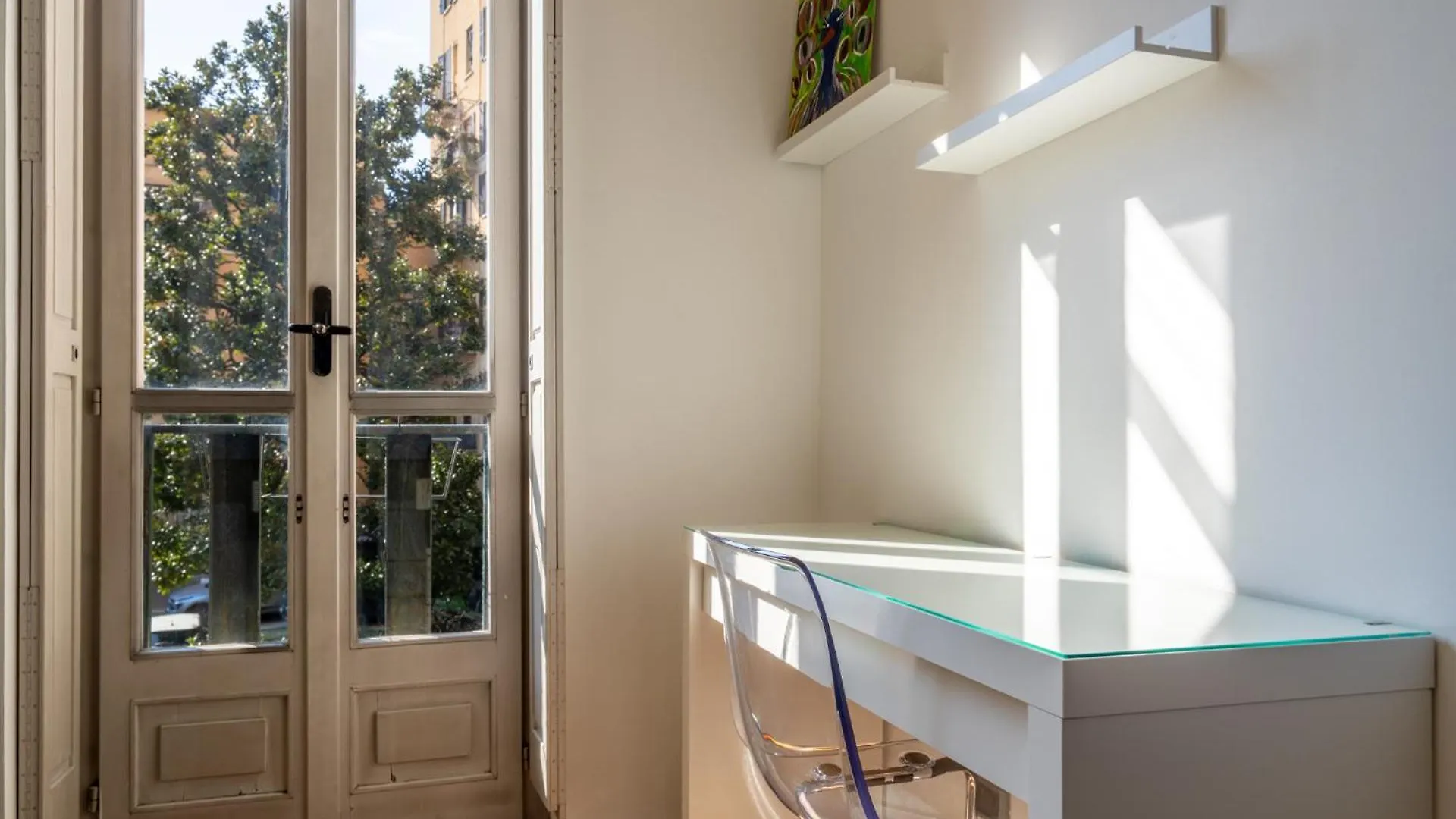 Διαμέρισμα Italianflat - Spacious 3 Bedroom With Balcony San Babila Area Μιλάνο