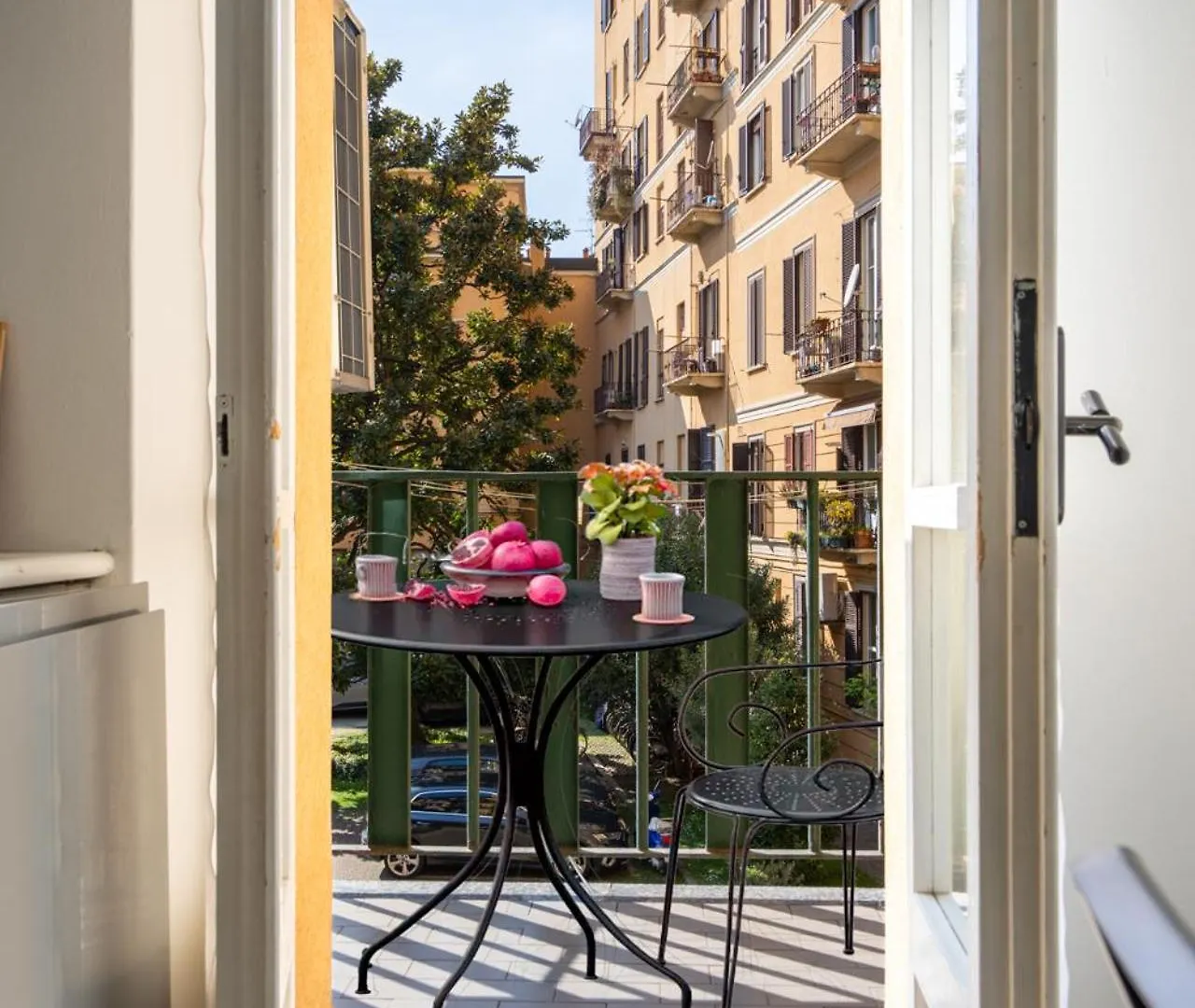 Διαμέρισμα Italianflat - Spacious 3 Bedroom With Balcony San Babila Area Μιλάνο
