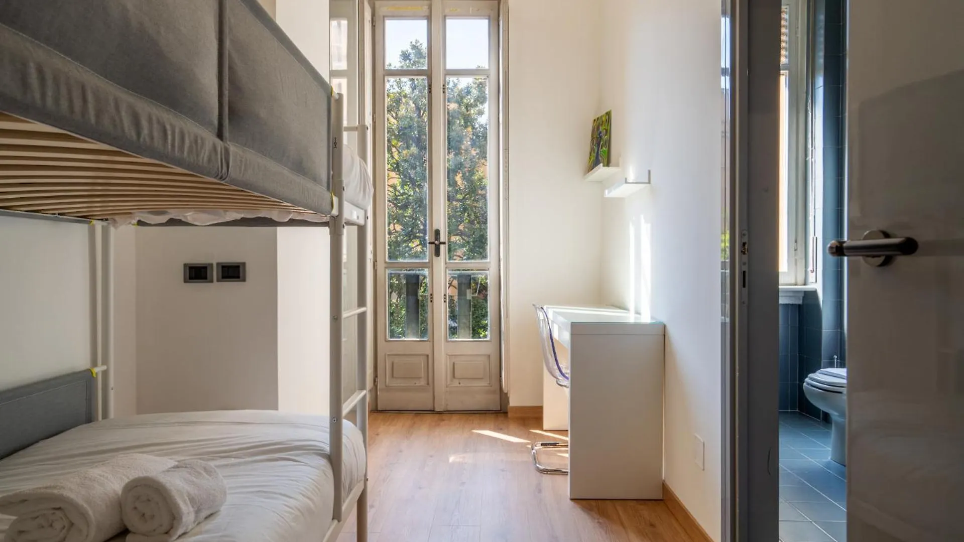 Διαμέρισμα Italianflat - Spacious 3 Bedroom With Balcony San Babila Area Μιλάνο